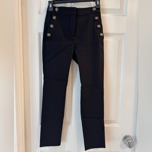 🖤 LOFT “The Sutton Skinny” Black Pants 🖤